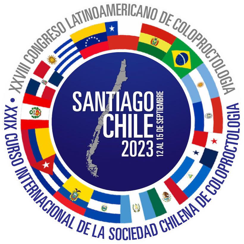 XXVIII Congreso Latinoamericano de Coloproctología Setiembre 2023